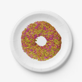 Prato De Papel Eu adoro!