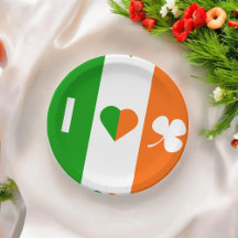 Eu amo a Irlanda