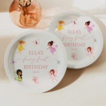 Fada Primeira Fada Encantada Fairies primeiro aniv