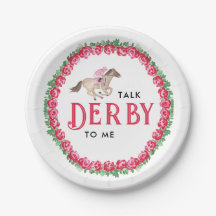 Fale Derby Comigo | Corrida de Cavalos Derby Chá d
