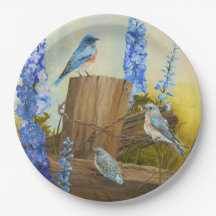 Família do Bluebird