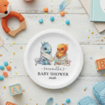 Fantasia Fantástica do Dragão de Fênix Gêmeos