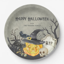 Fantasias Assustadoras e Coquetéis de Halloween 