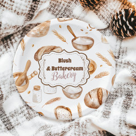 Prato De Papel Farmhouse Artisan Bakery