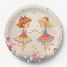 Feiras Florais Dançantes2 Douradas Folhas de Papel