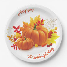 Feliz Ação de Graças, festa de outono