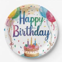 Feliz Aniversário