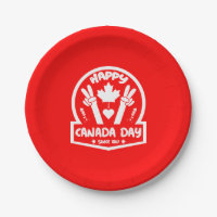 Feliz Dia do Canadá 1 de julho