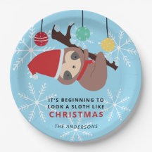 Feriado Bonito de Natal Punny Kawaii Feriado Inver