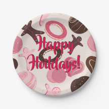 Feriados Felizes do Festa de Biscoito!