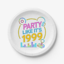 Festa Como Se Fosse 1999®™ – Trilha Sonora Neon