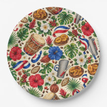 Festa Cultural Inspirada na República Dominicana