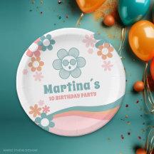 Festa de aniversário Daisy Girl