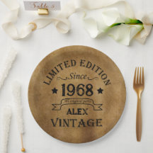 Festa de aniversário de 55.a safra personalizada