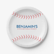 Festa de aniversário de beisebol