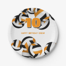 festa de aniversário de criança do Volleybolas pre