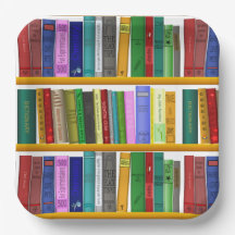 Festa de aniversário de livros