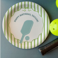 Festa de Aniversário de Pickleball com Listras Ver