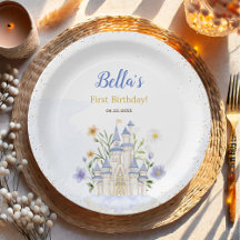 Festa de Aniversário do Castelo da Princesa Real E