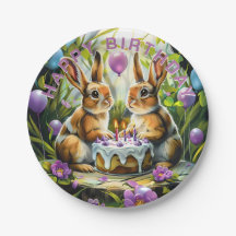 Festa de aniversário do Jardim dos Coelhos