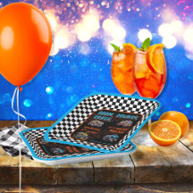 Festa de aniversário do Monster Truck Bash Boy