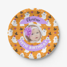 Festa de aniversário Fantasma do Cavaleiro Laranja