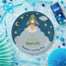 Festa de aniversário infantil aventura espacial de