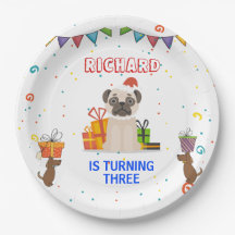 Festa de Aniversário Infantil com Tema de Cachorri