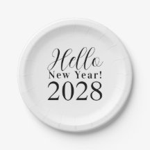 Festa de Ano Novo, Preta e Branco