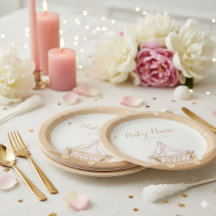 Festa de Aqiqah Personalizada Celebração Islâmica 
