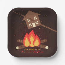 Festa de Aquecimento Doméstico Literal Funny