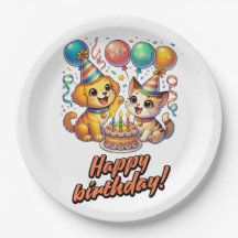 Festa de Bebê e Gatinho de Brincadeira