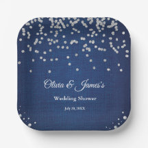 Festa de Casamento do Casal Blue Denim Diamonds Pe