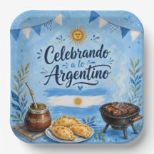 Festa de Celebração Argentina