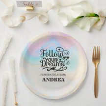 Festa de Conclusão: Persiga Suas Aspirações