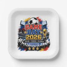 Festa de Dia de Jogo 2026 Futebol Estádio de Futeb