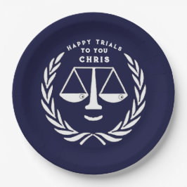 Prato De Papel Festa de formatura da Faculdade de Direito do Advo