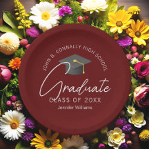 Festa de formatura Personalizada do Formando Moder