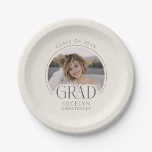 Festa de Graduação com Foto Personalizada em Carvã