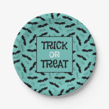 Festa de Halloween 'Trick or Treat' Morcegos