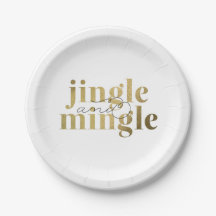 Festa de Natal Jingle e Mingle