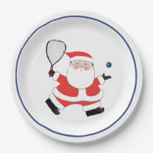 Festa de Natal Racquetball