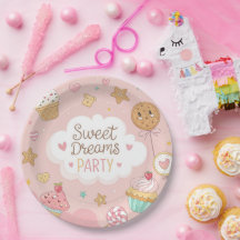 Festa de Sonhos Doces – Celebração de Sobremesa Pa