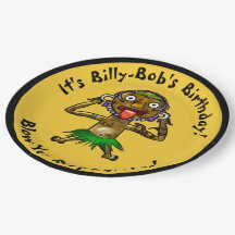 Festa Engraçado do Doutor Tiki - Personalizada