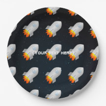 Festa temática espacial personalizada