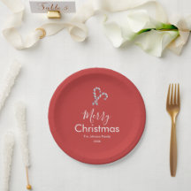 Festa Vermelha de Natal Doce Cana