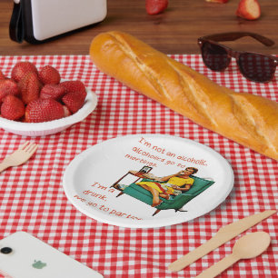 Prato De Papel Festas artísticas de SlipperyJoe dons de orgulho g