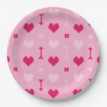 Filas de Amor e Papel Brilhante