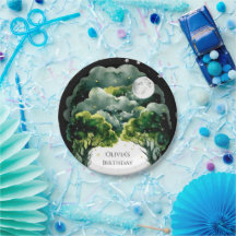 Firefly Fantasy Woodland Birthday