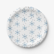 Floco de neve de Winter Onederland